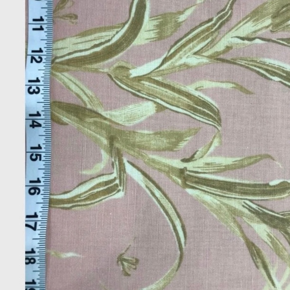 Gorgeous Ralph Lauren Burma Grass Petal Fabric - Picture 4 of 10